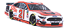 NASCAR Cup Series Ford Mustang