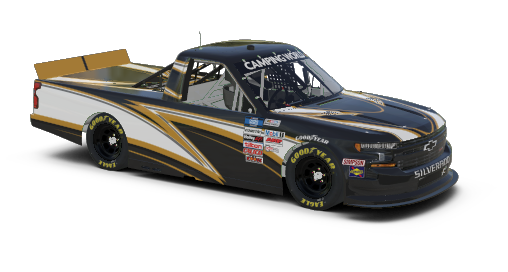 NASCAR Camping World Chevrolet Silverado