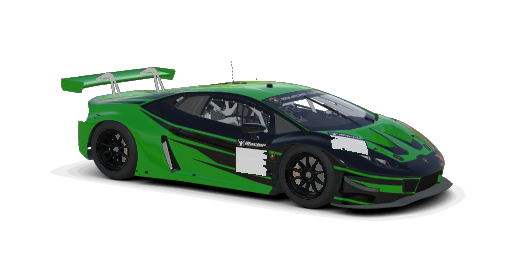 Lamborghini Huracán GT3 EVO