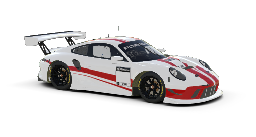 Porsche 911 GT3 R