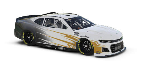NASCAR Cup Series Next Gen Chevrolet Camaro ZL1
