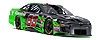 NASCAR Cup Series Chevrolet Camaro ZL1