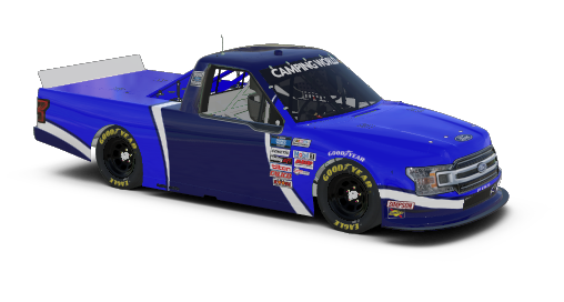 NASCAR Camping World Ford F150