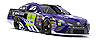 NASCAR Cup Series Toyota Camry